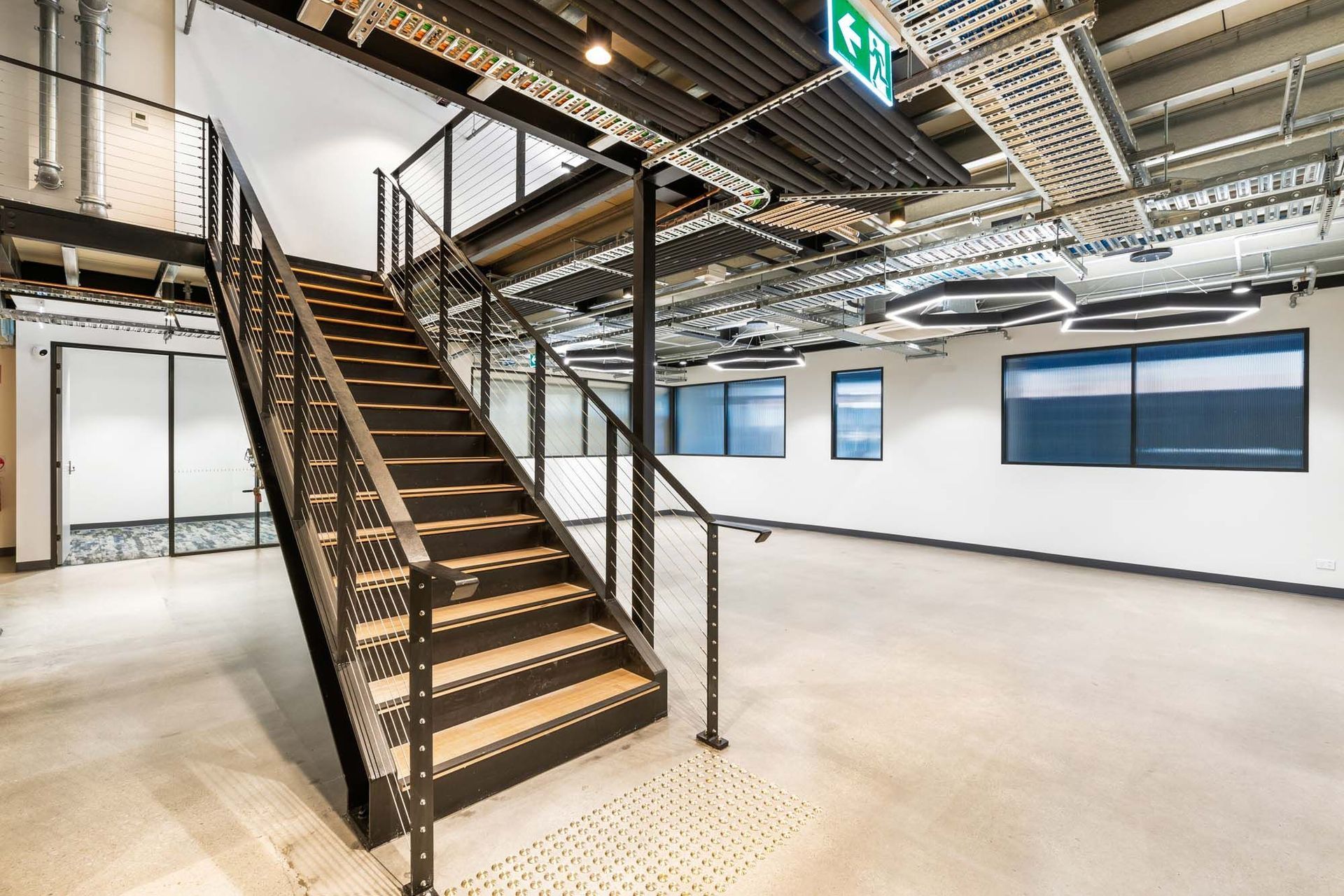 295 Pirie Street Lynnick Co Work Office