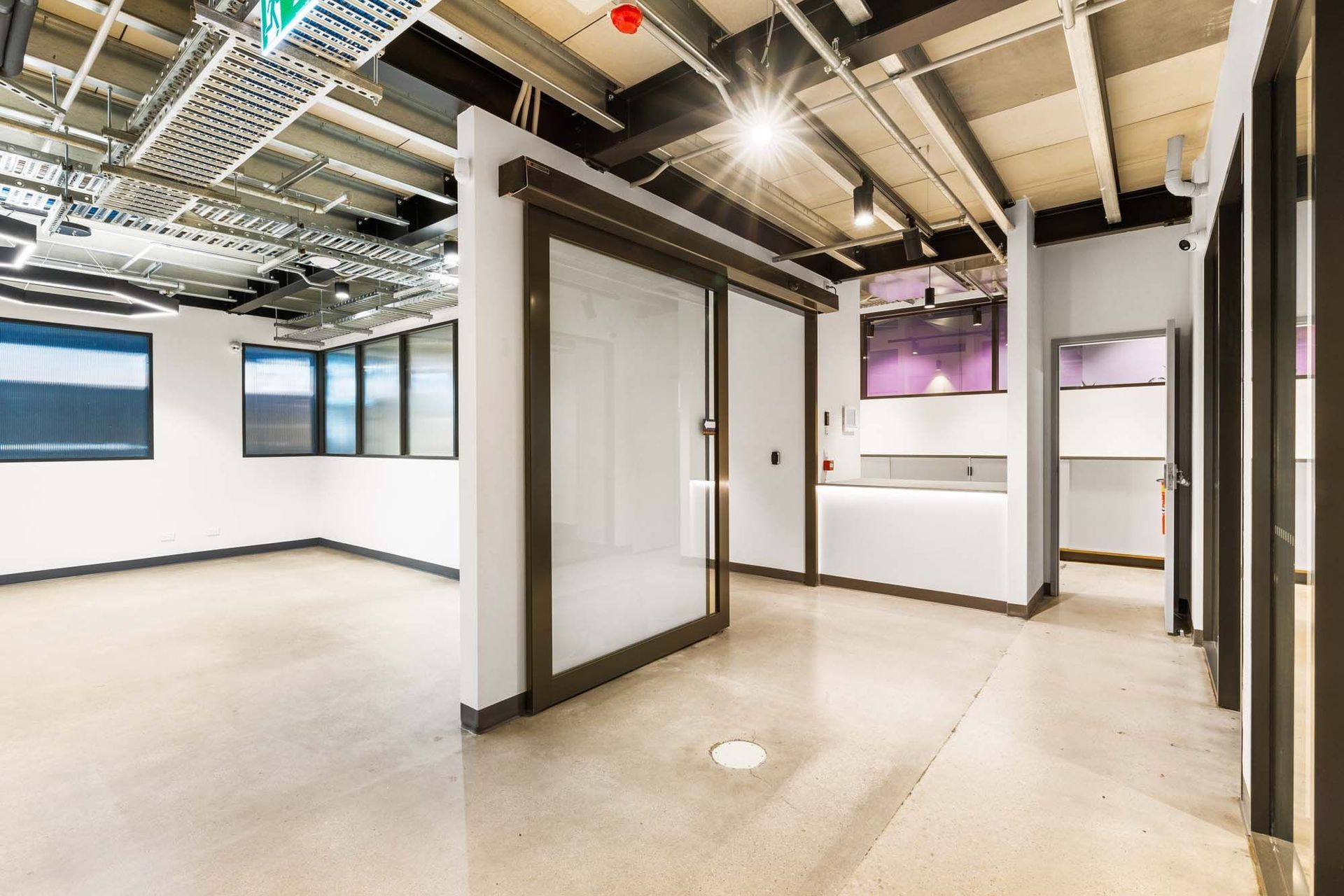 295 Pirie Street Lynnick Co Work Office