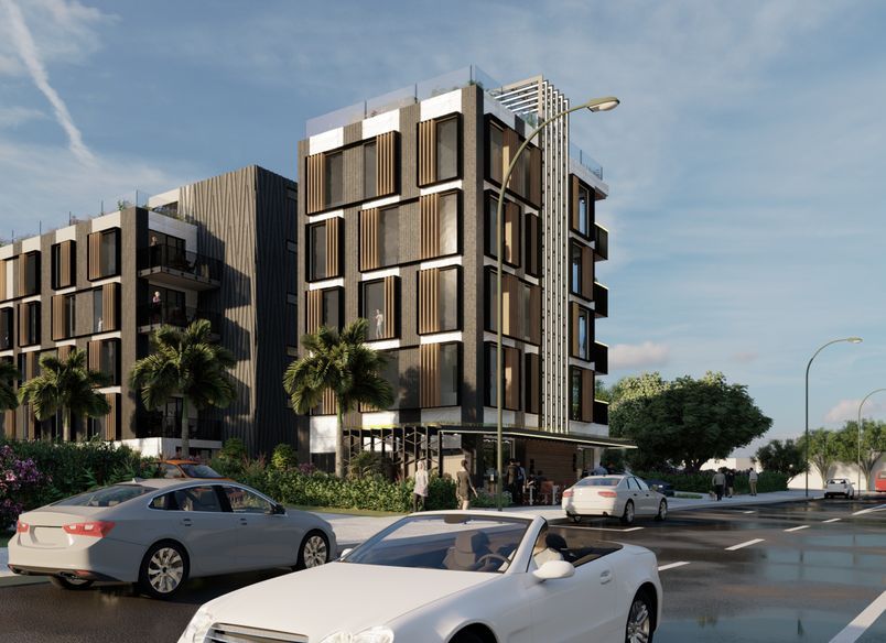 Donovan Street Apartments