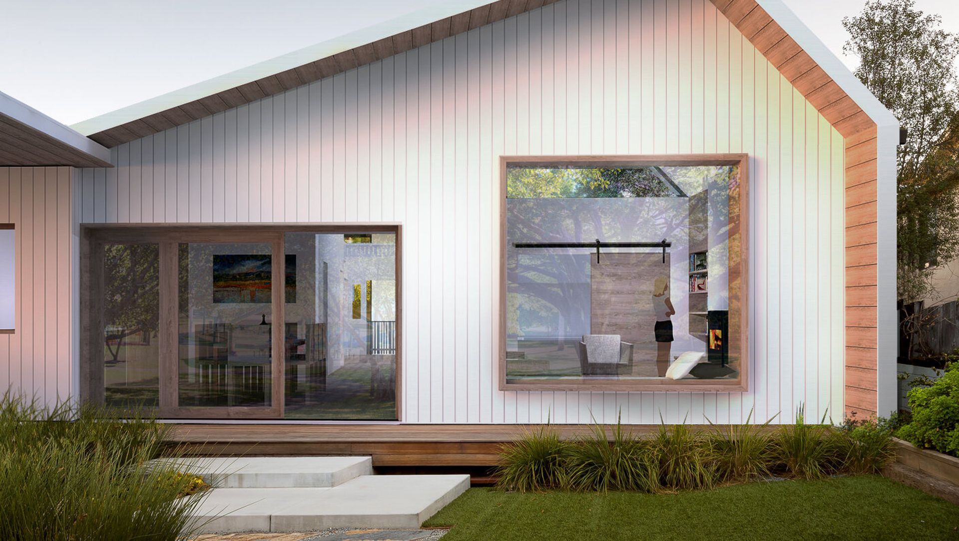 Surrey Hills House banner