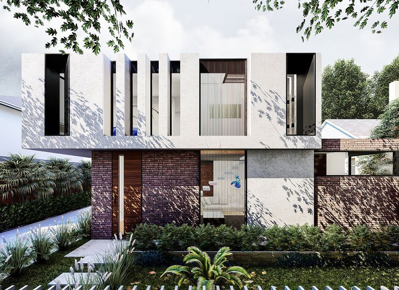 3 Unit Reservoir Townhouses