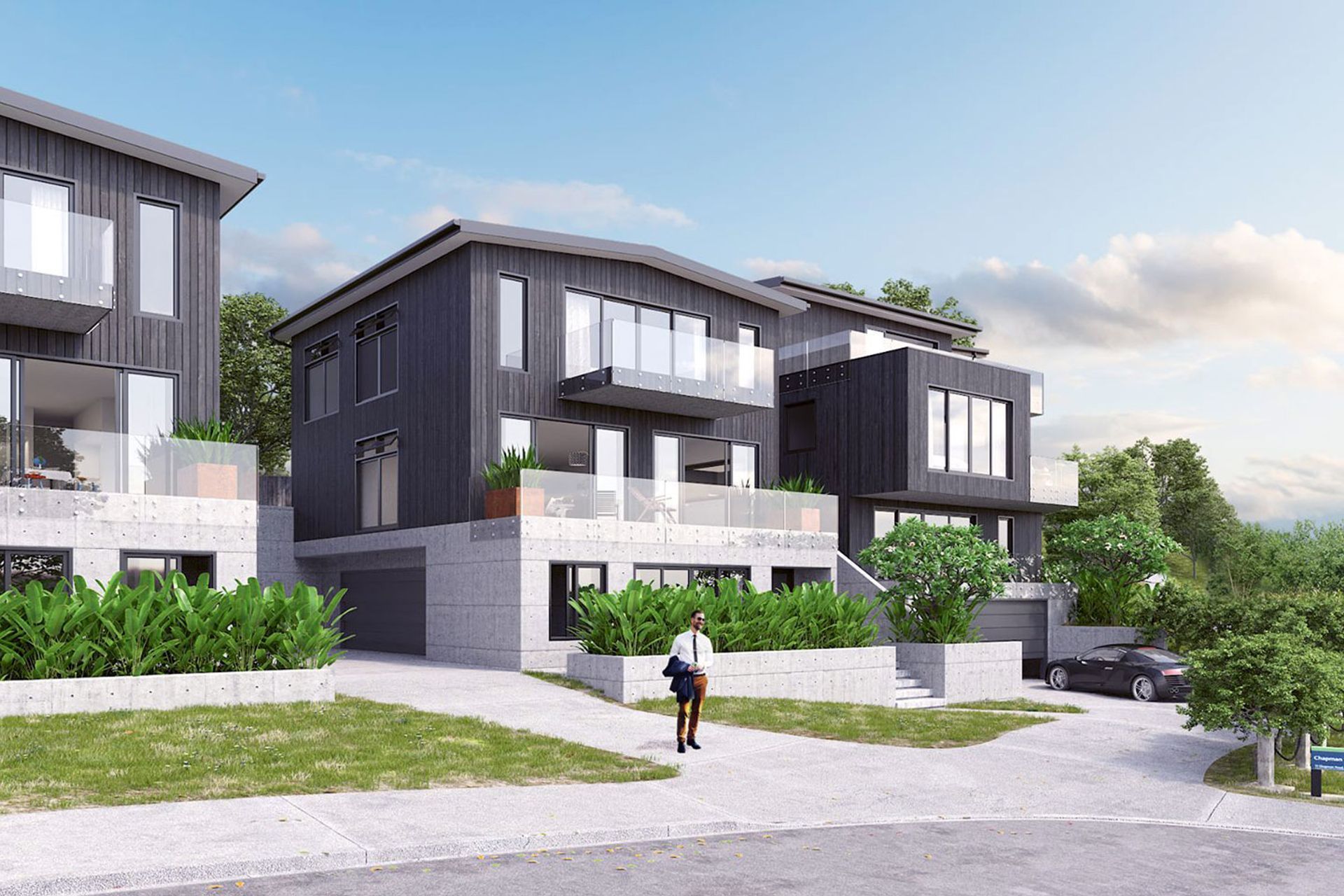 Chapman Road - Te Atatu