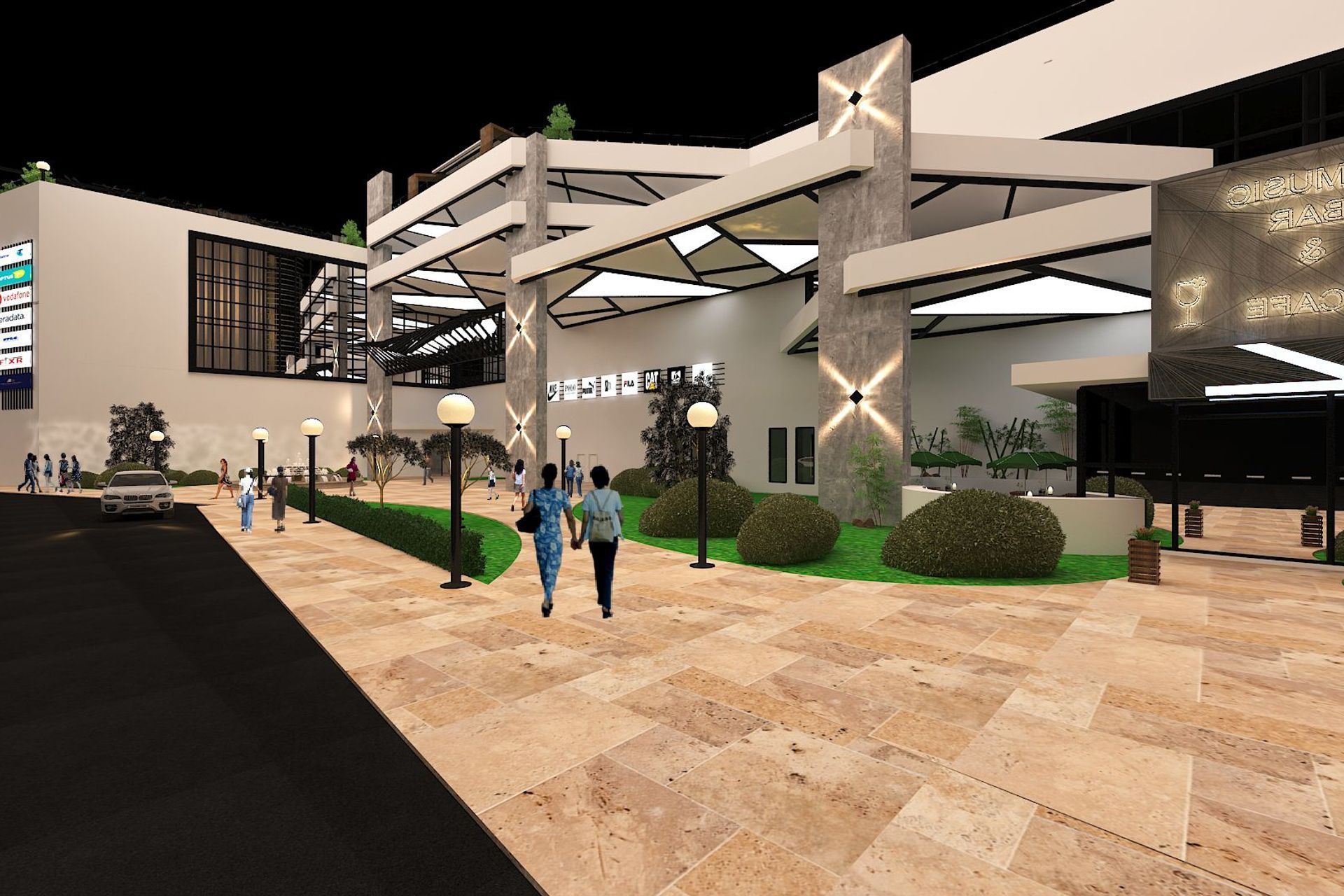 Bing Lee Shopping Centre