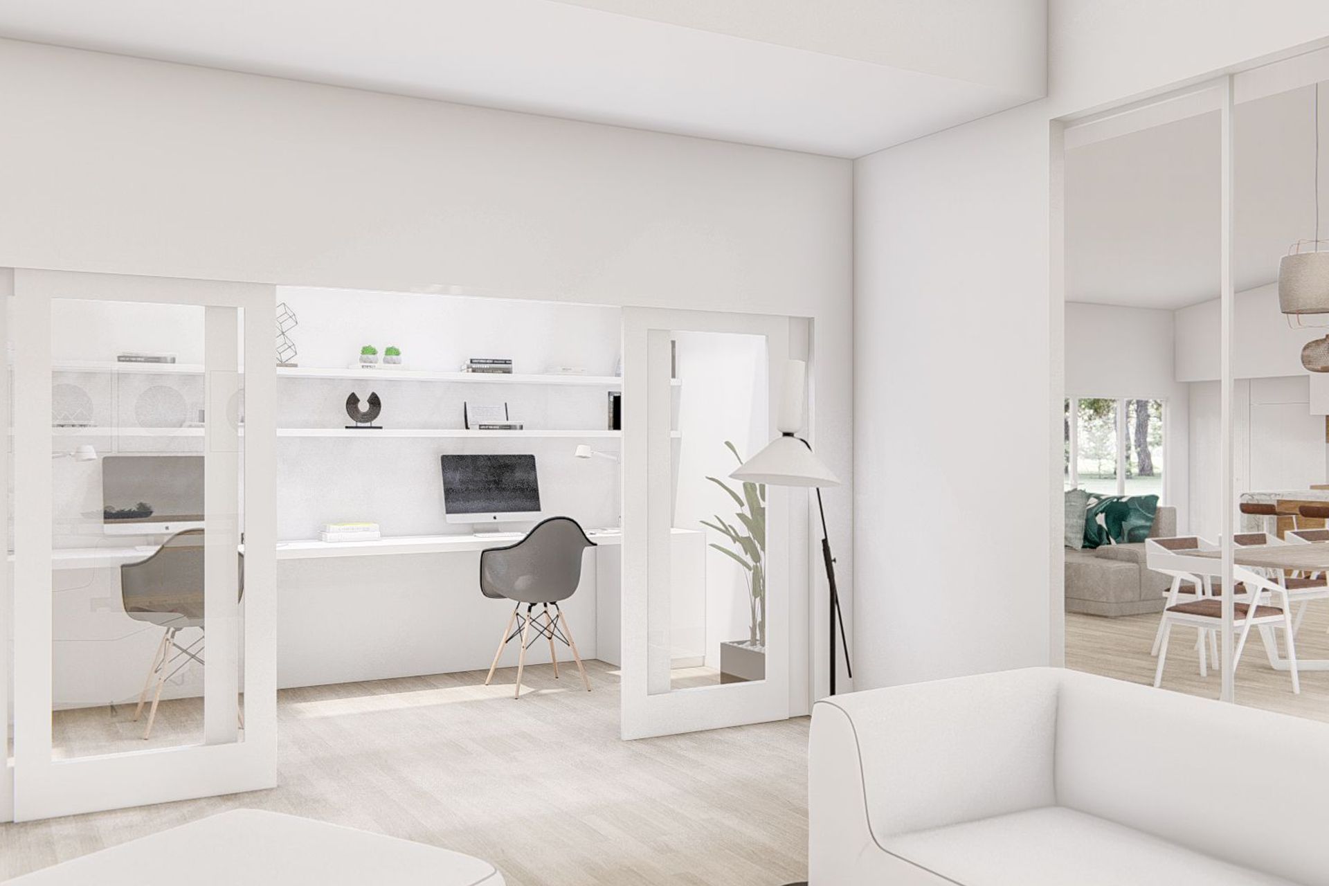 Contemporary Residence