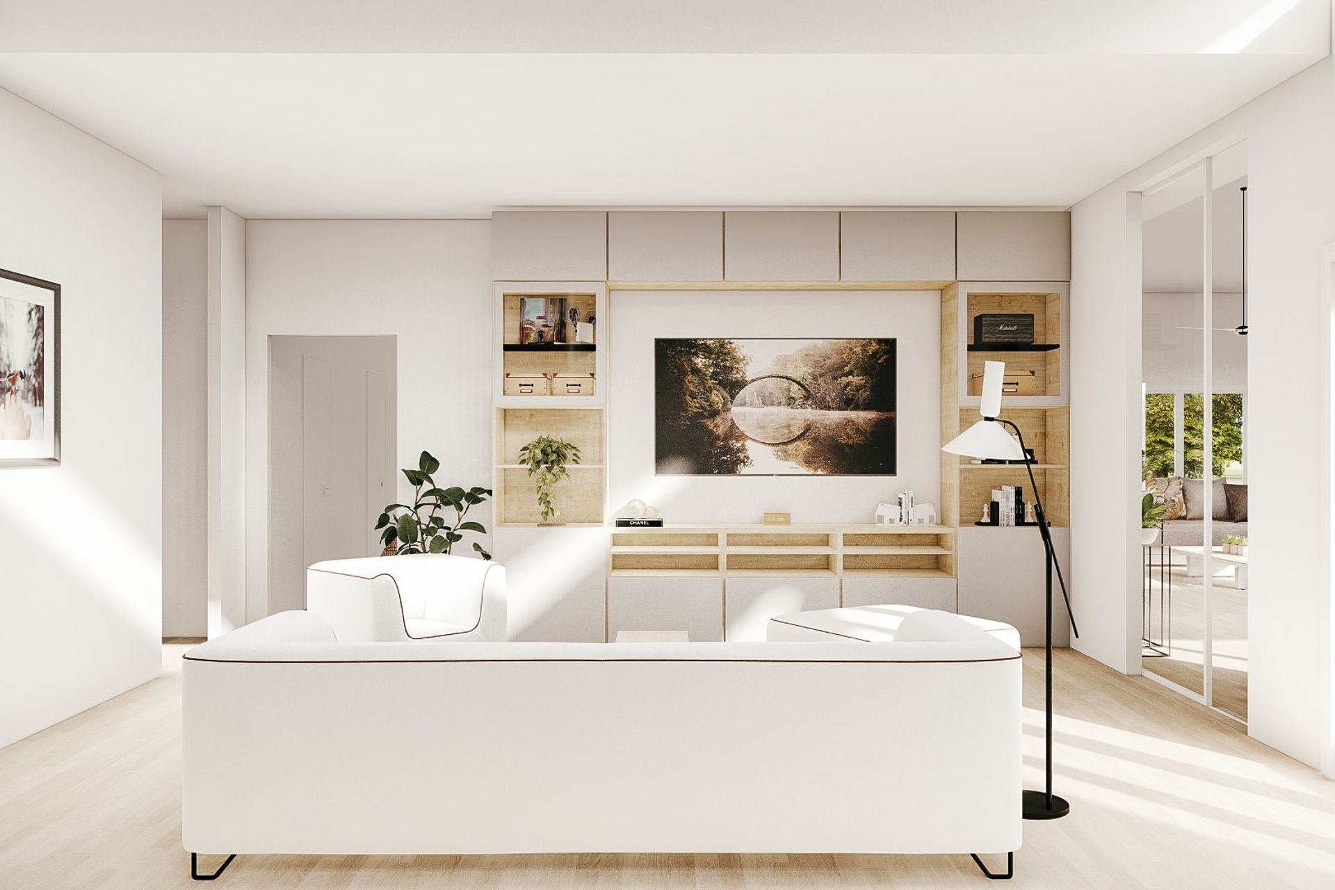 Contemporary Residence