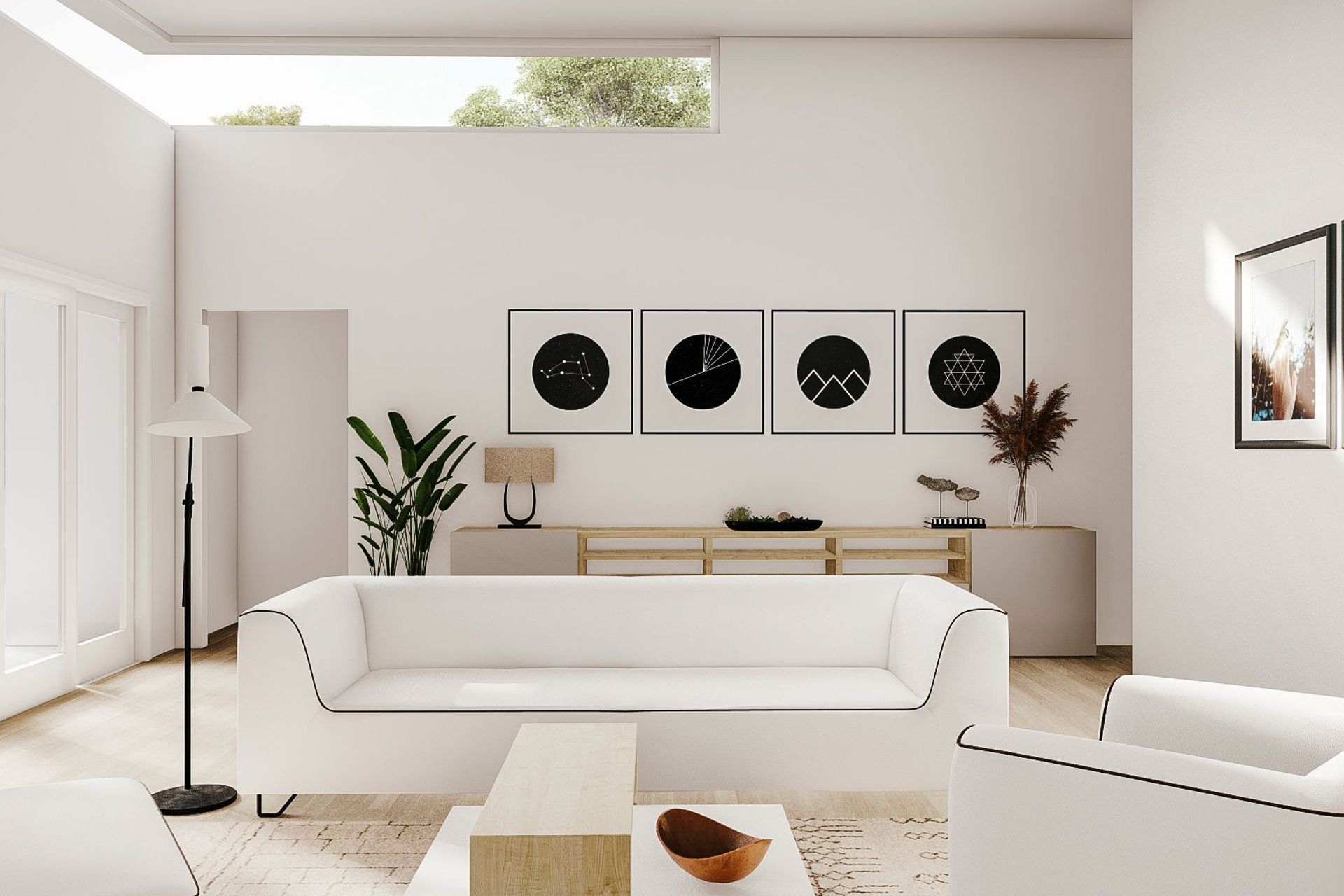 Contemporary Residence