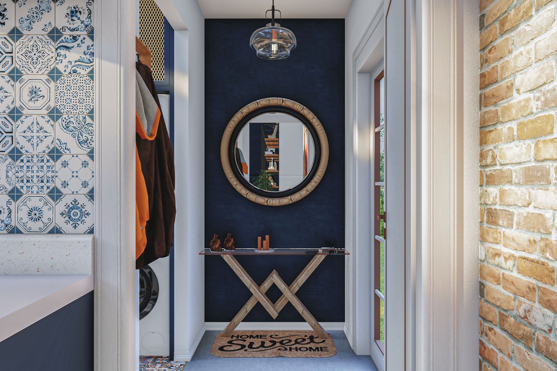 Contemporary Cottage Addition