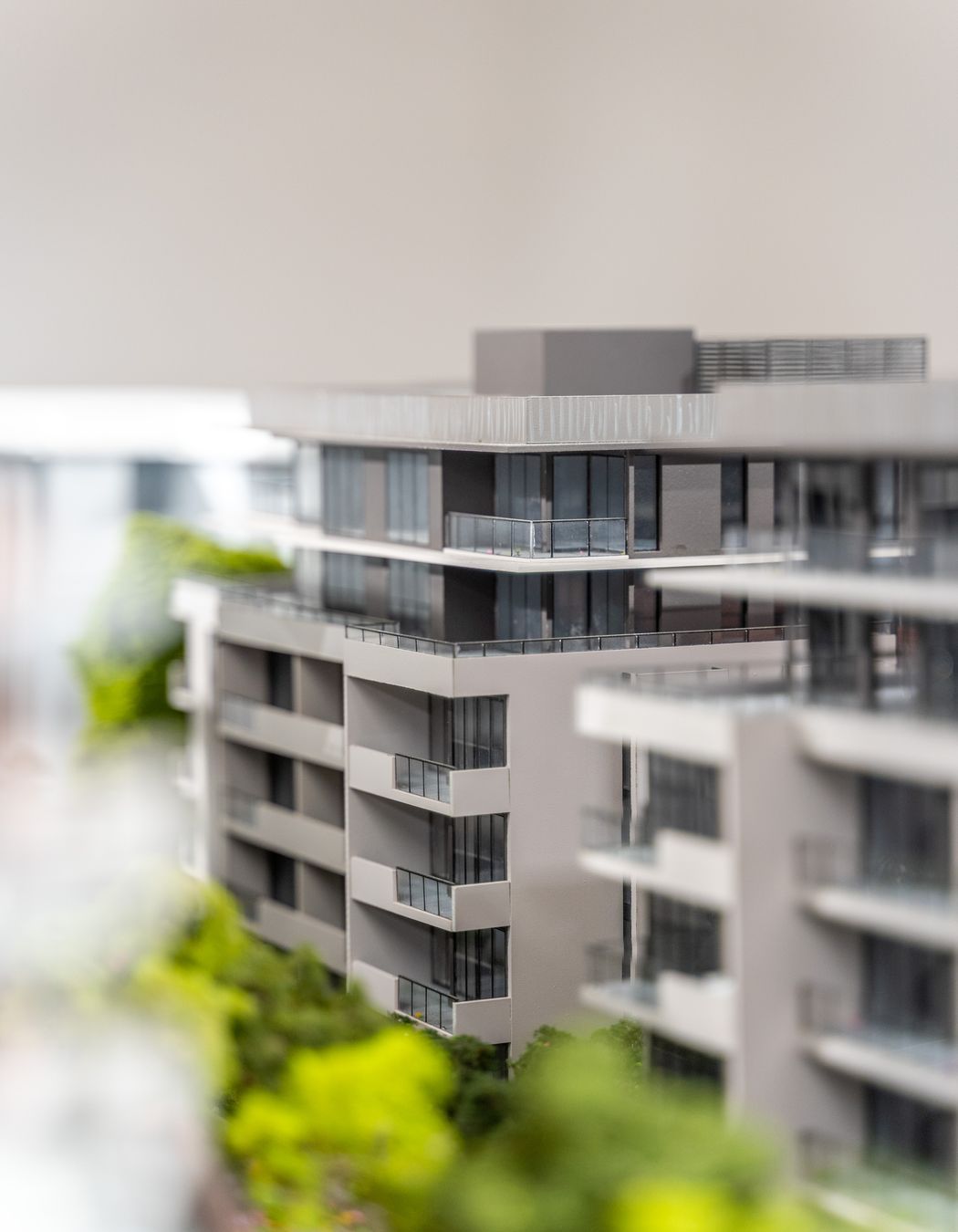 3D Architectural Scale Models