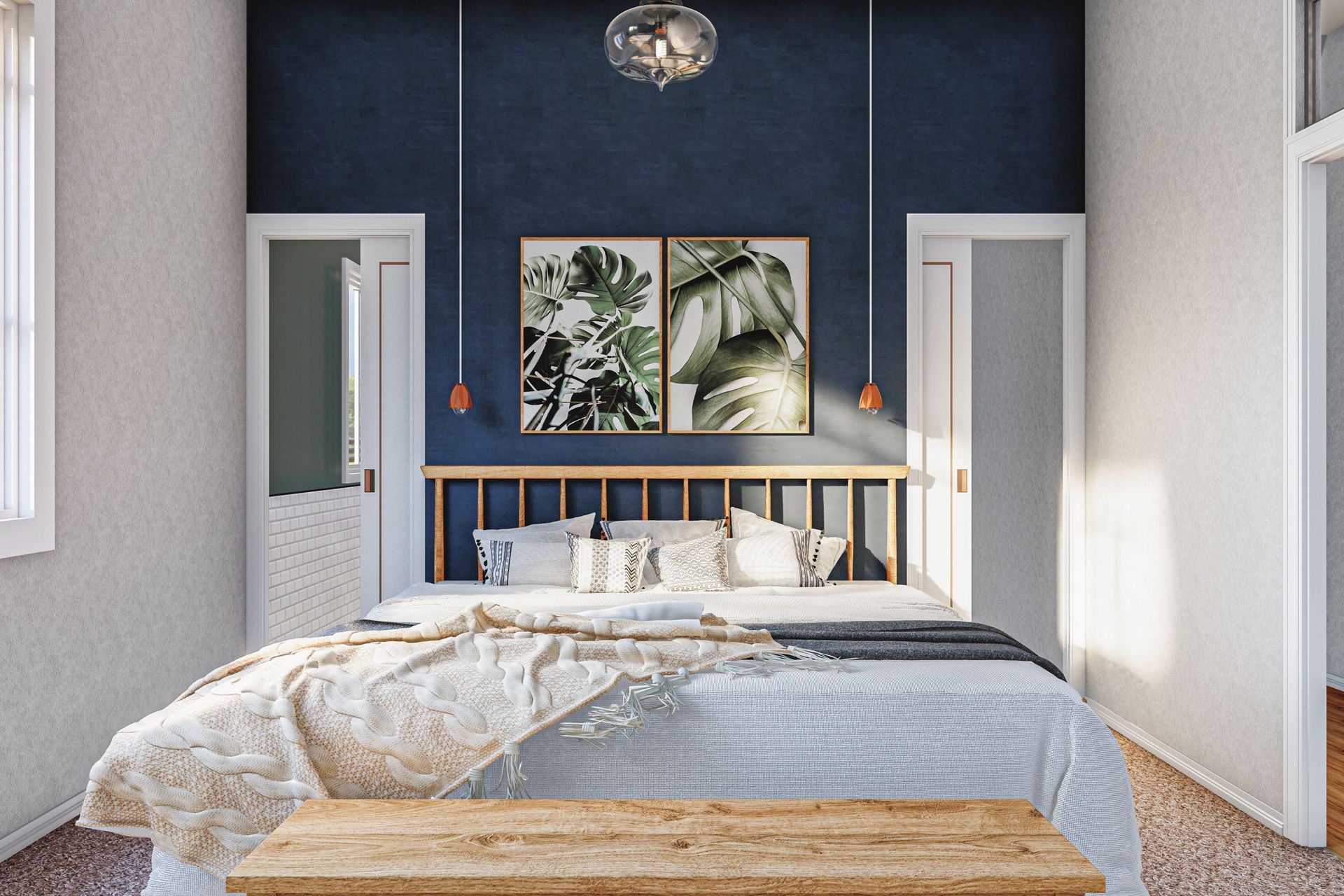 Contemporary Cottage Addition