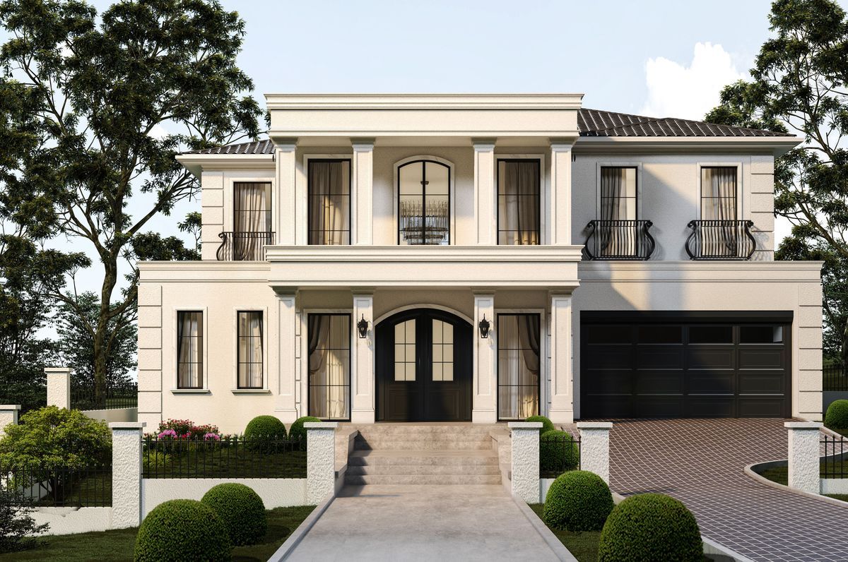 De Proportion House