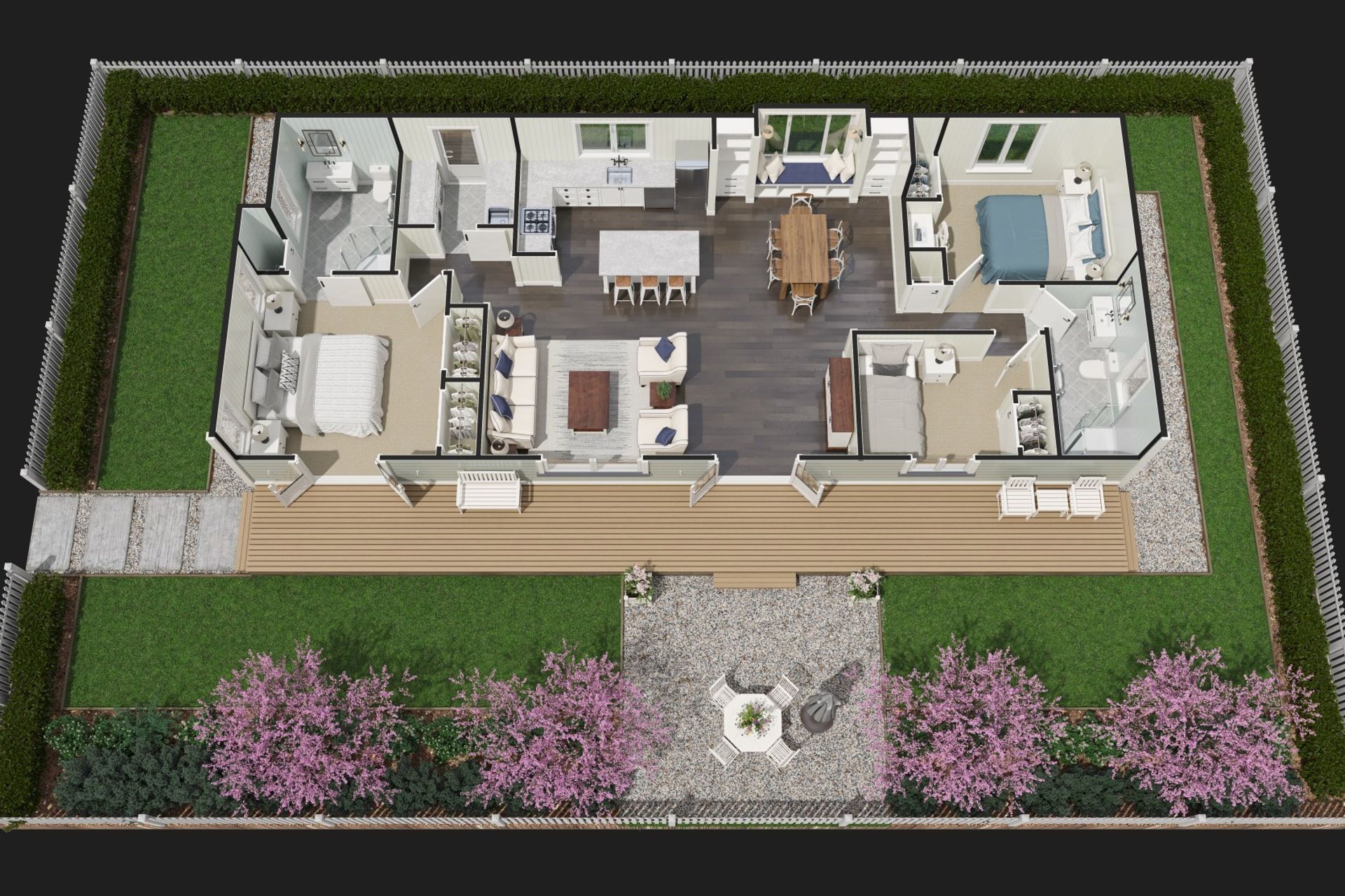 3D Plan On Site