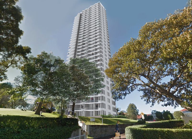 Darling Point Road, Darling Point