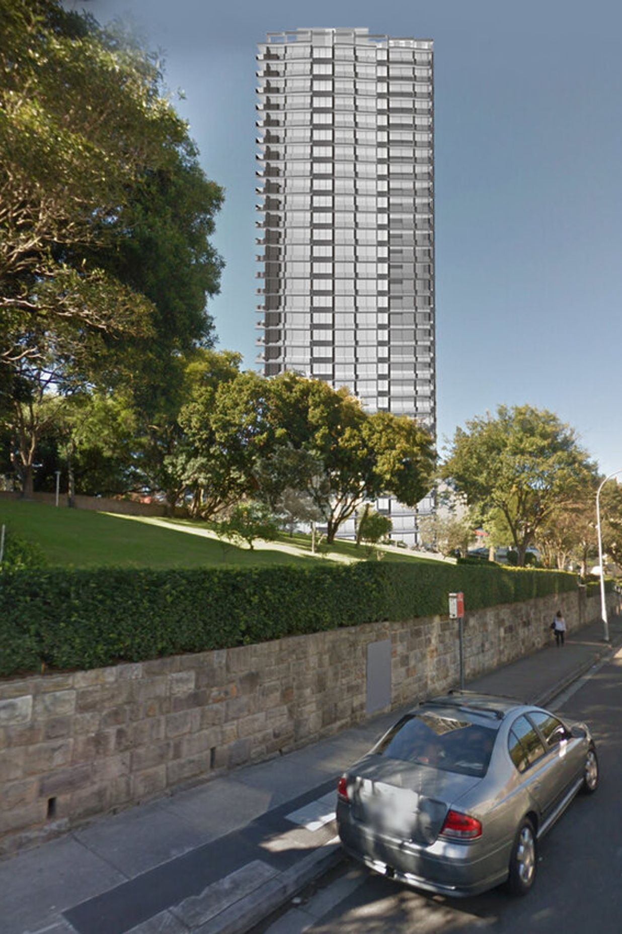 3 Darling Point Road, Darling Point