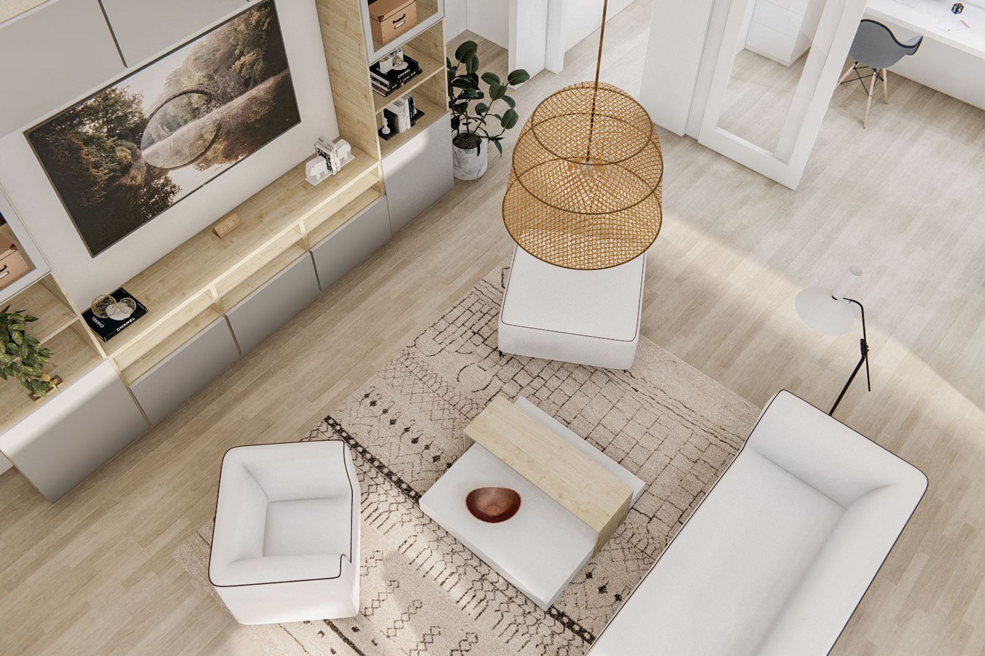 Contemporary Residence