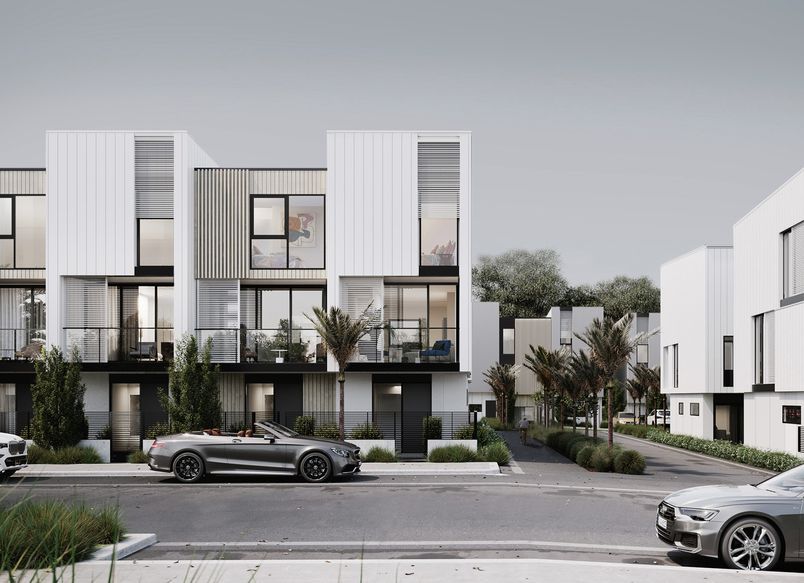 Hobsonville Development