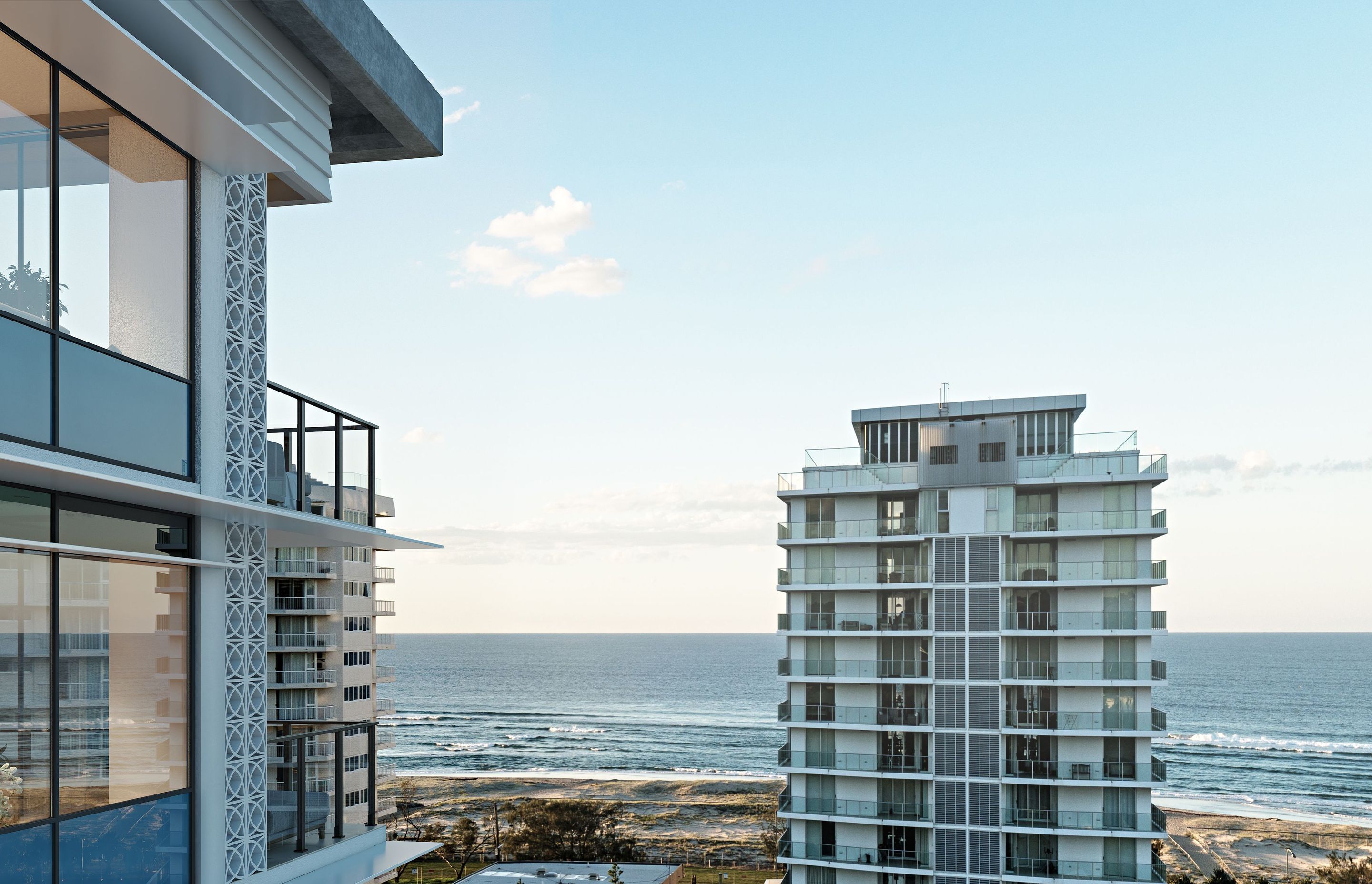 Zinc Apartments by TVS Architects ArchiPro AU