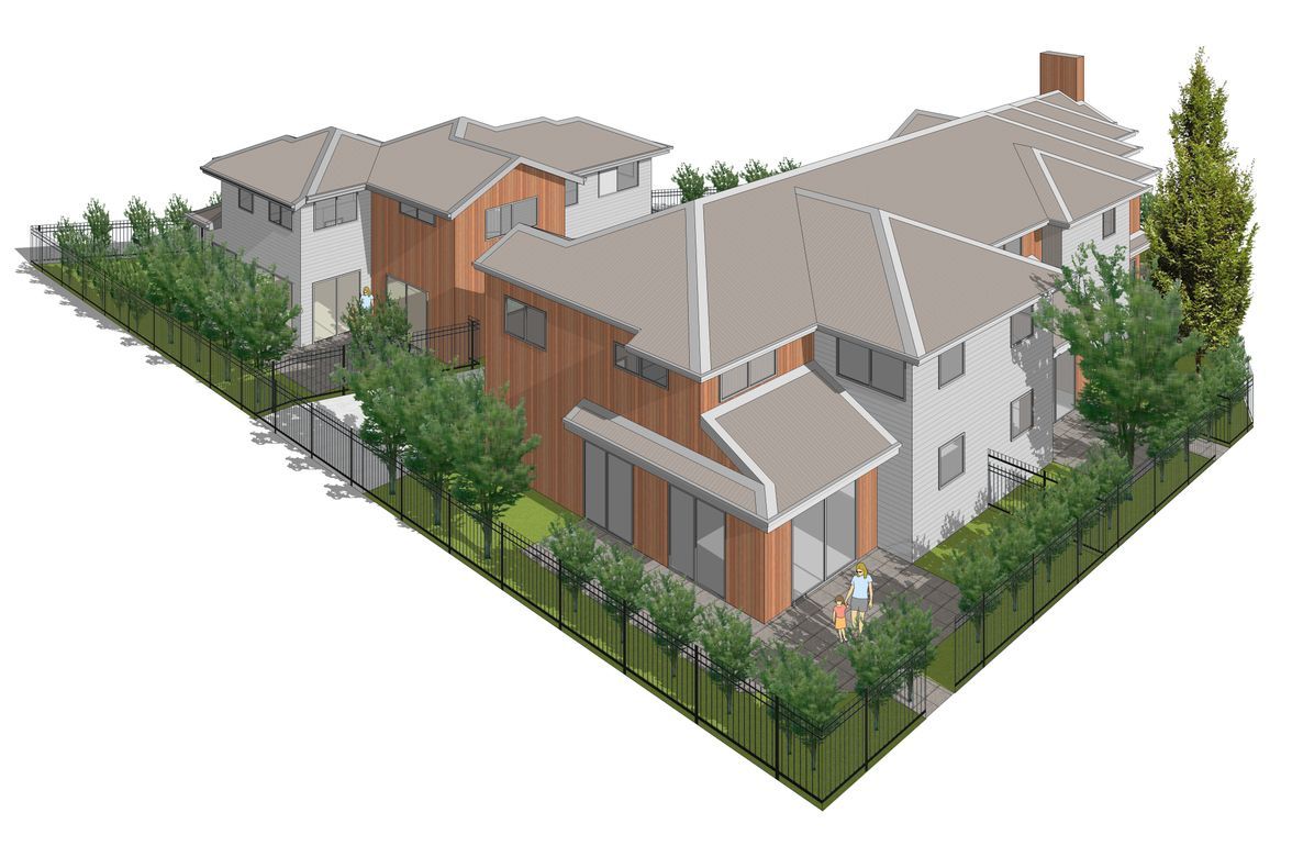 Riverview Road - Panmure