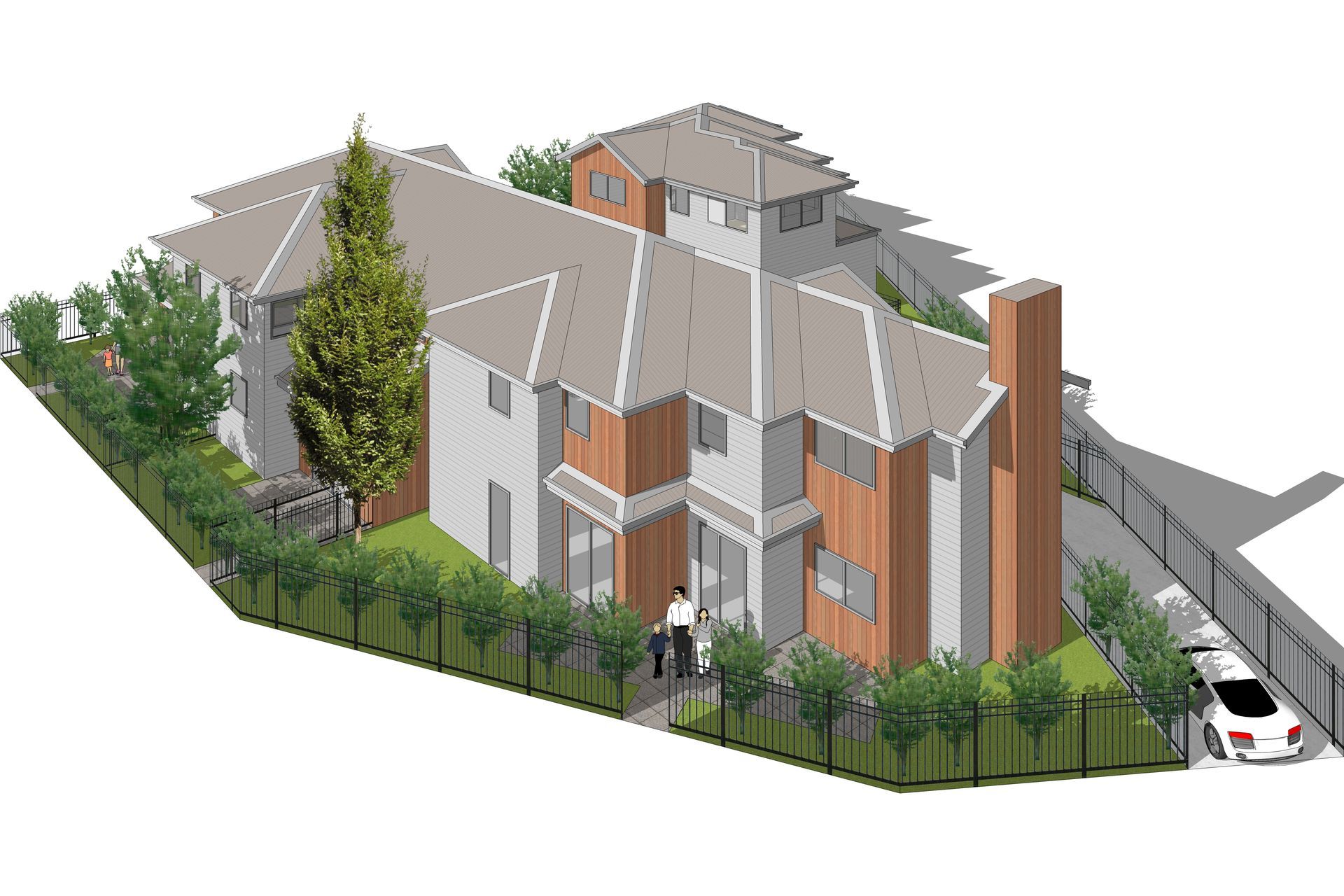 Riverview Road - Panmure