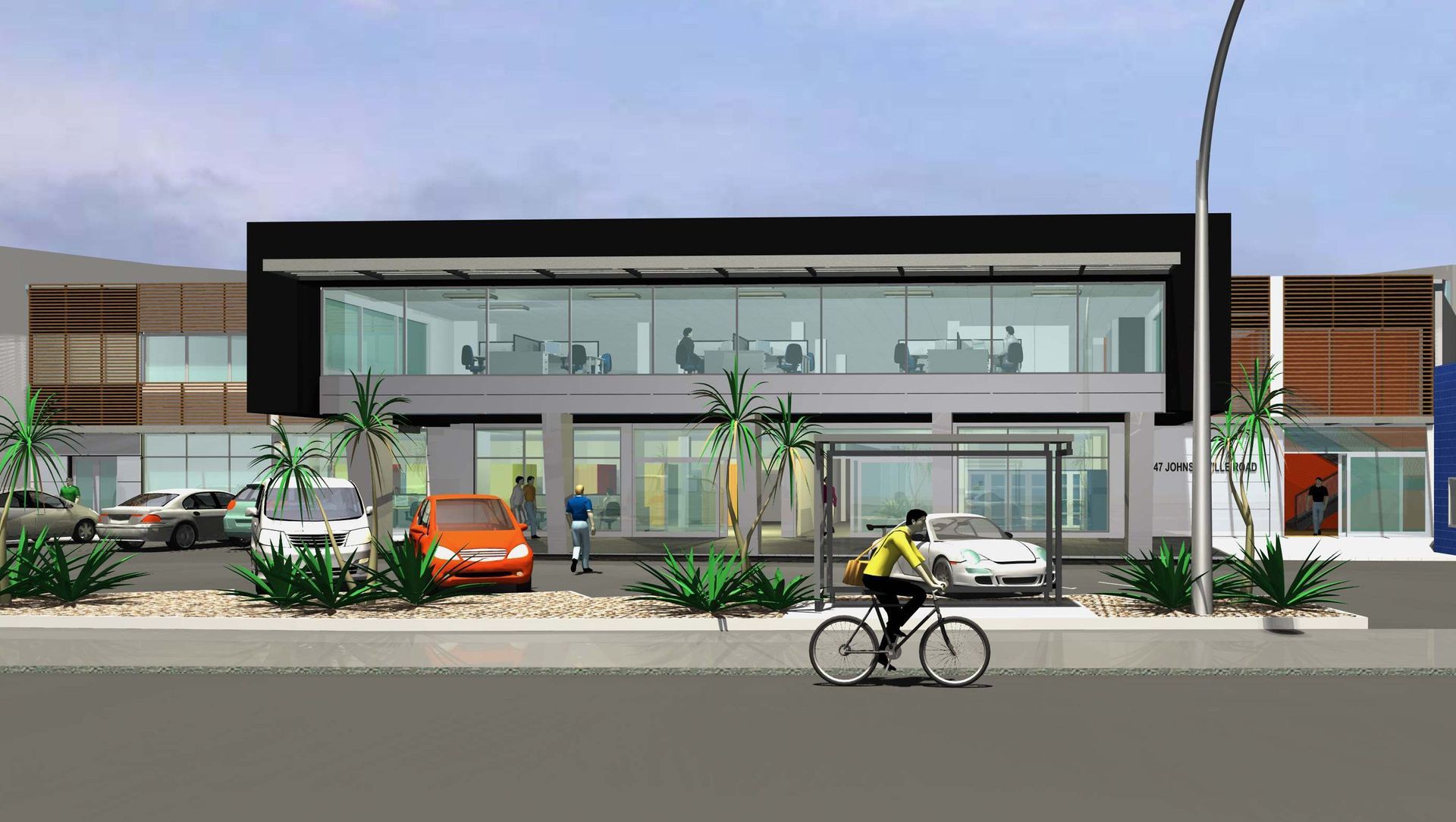 Commercial Building Upgrade banner