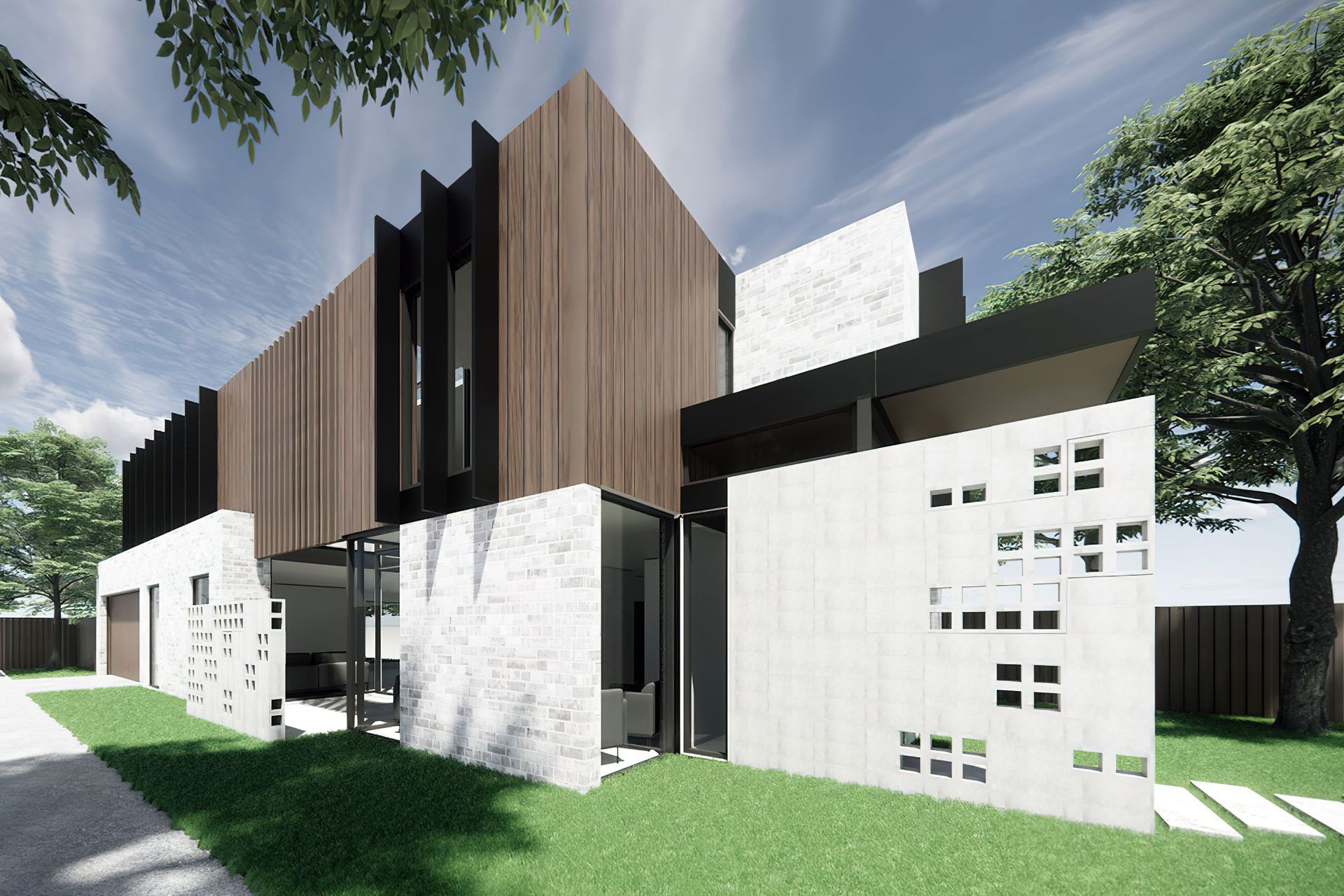 ‘Swift’ Residence, Sydney