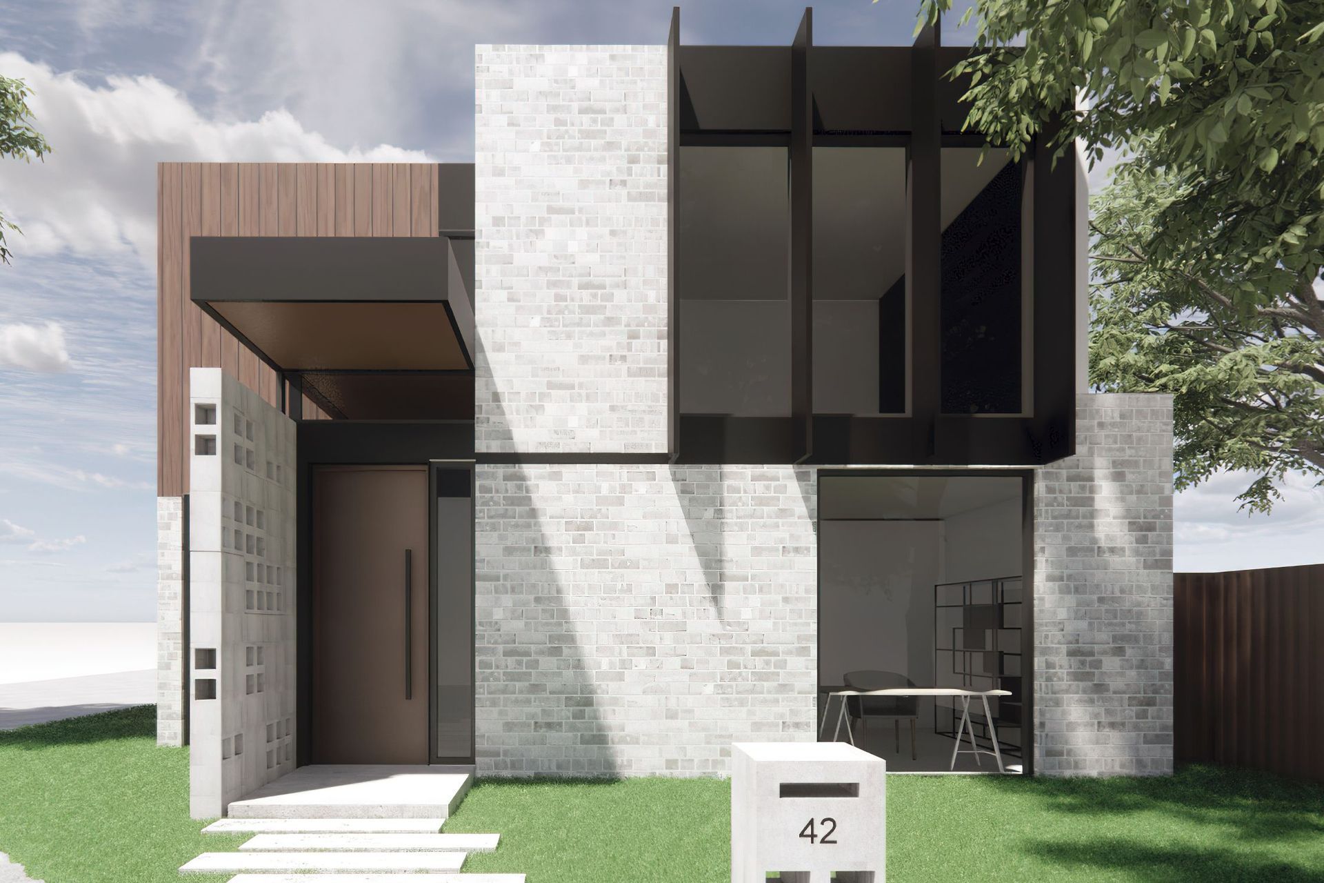 ‘Swift’ Residence, Sydney