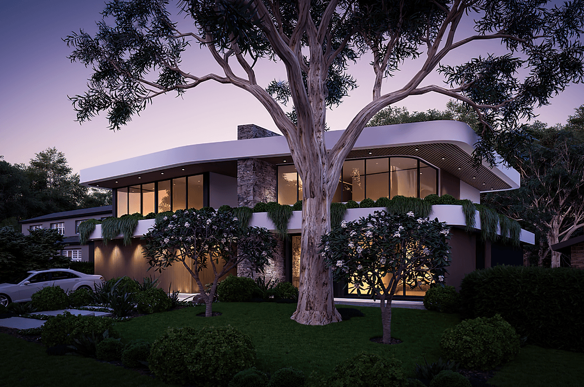 Barlowrie Street, Yowie Bay