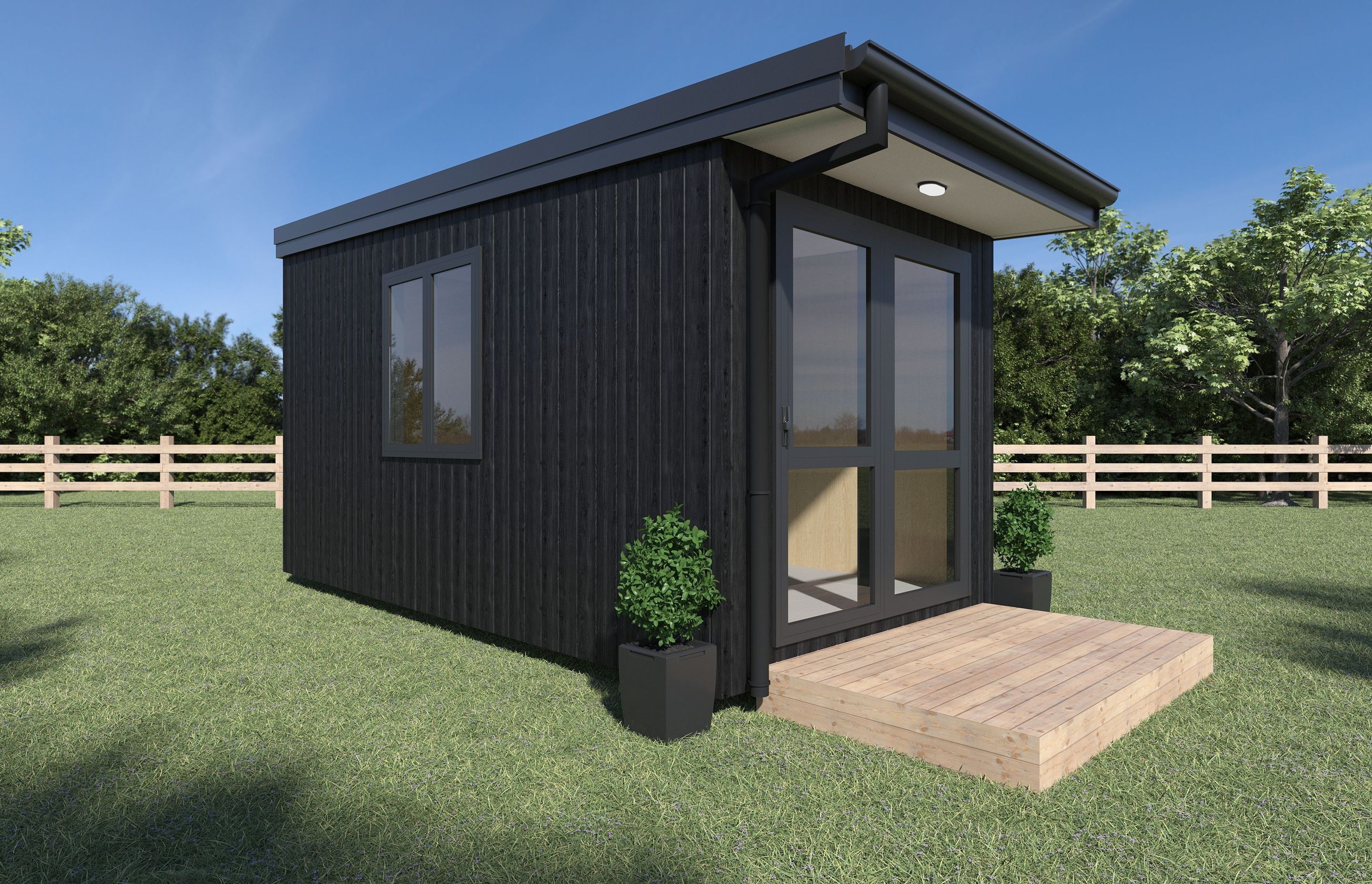 Portable Cabins