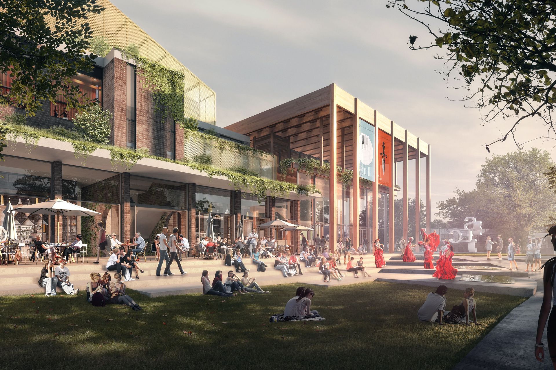 Sutherland Entertainment Centre