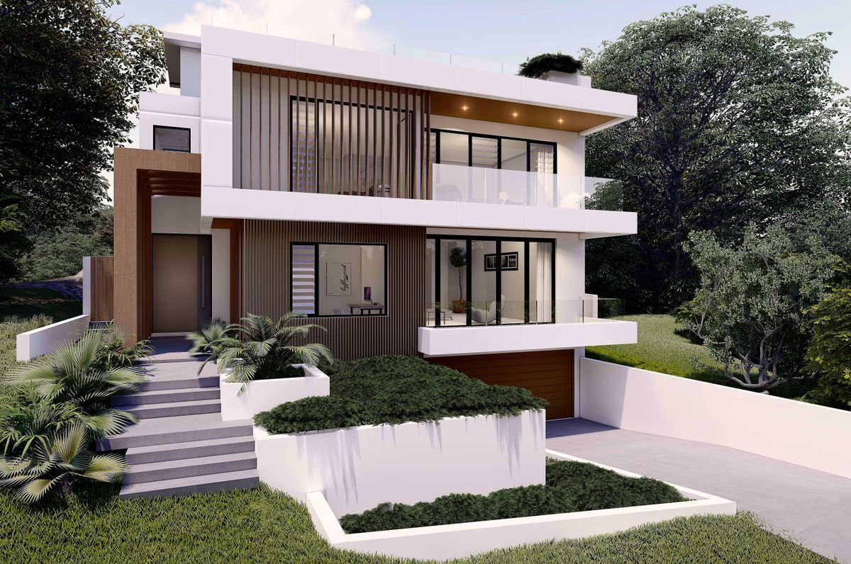 Crane Residence