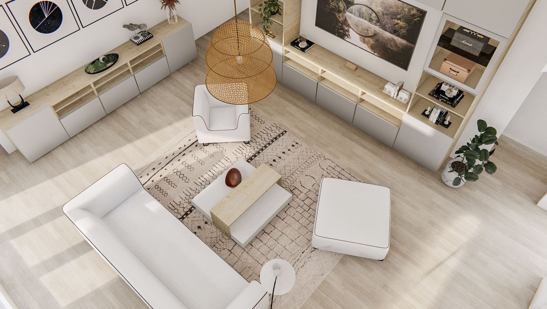 Contemporary Residence banner