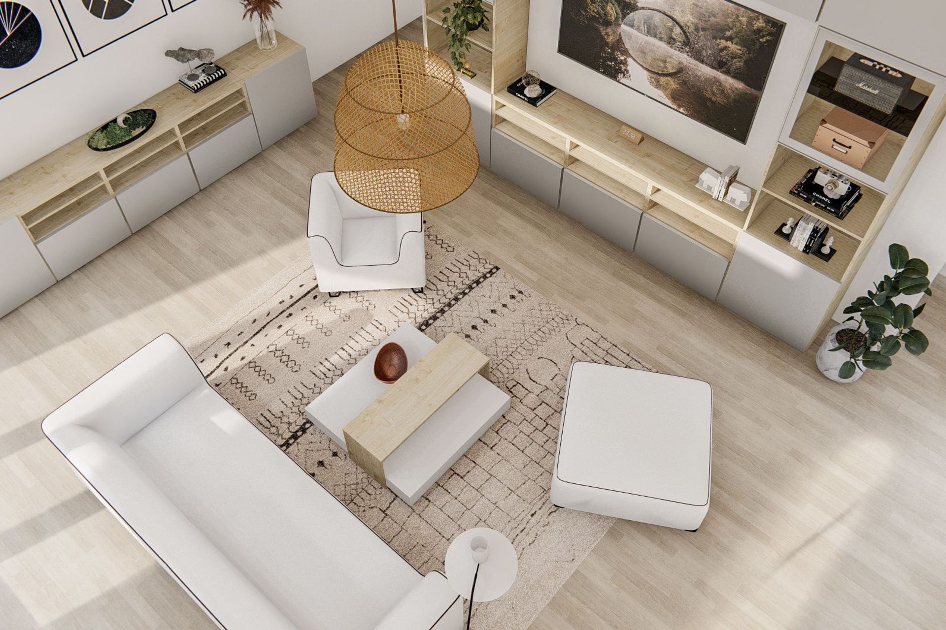 Contemporary Residence