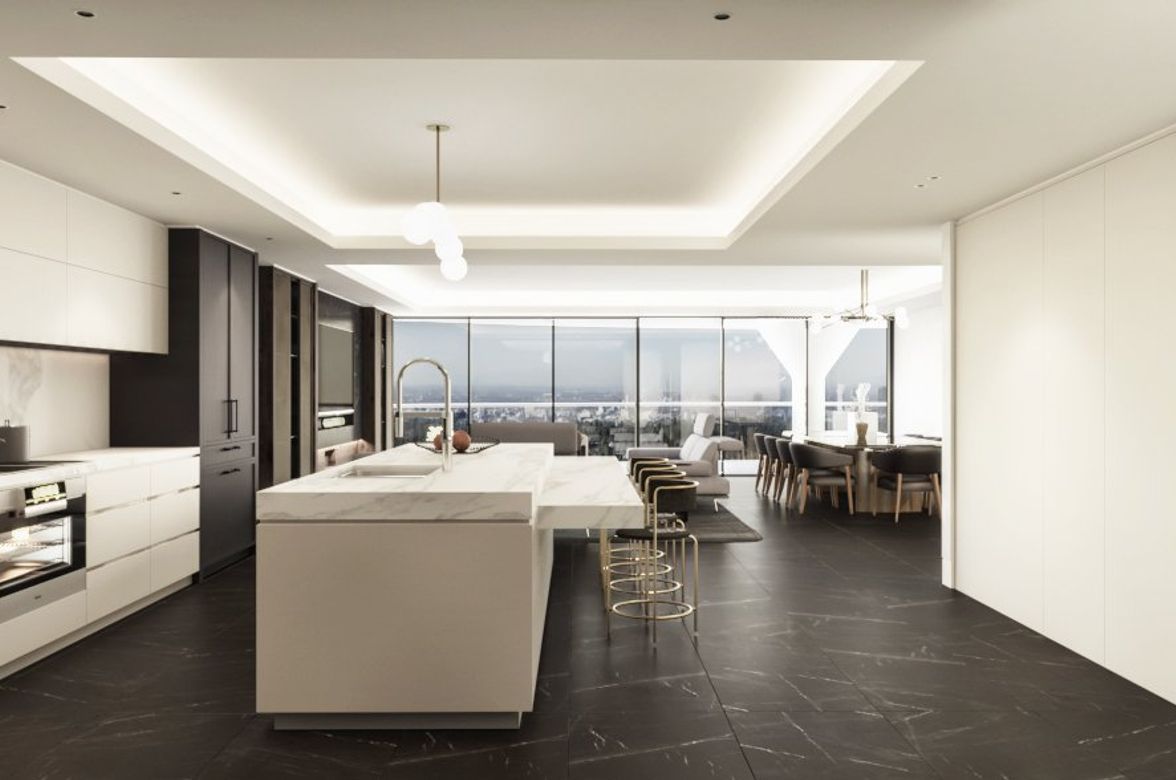 Milson's Point Renders