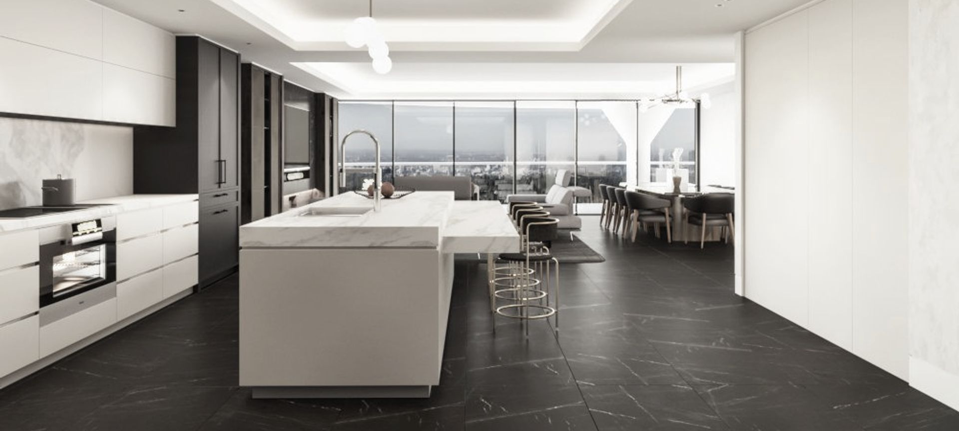 Milson's Point Renders by Mageia Design Studio | ArchiPro AU