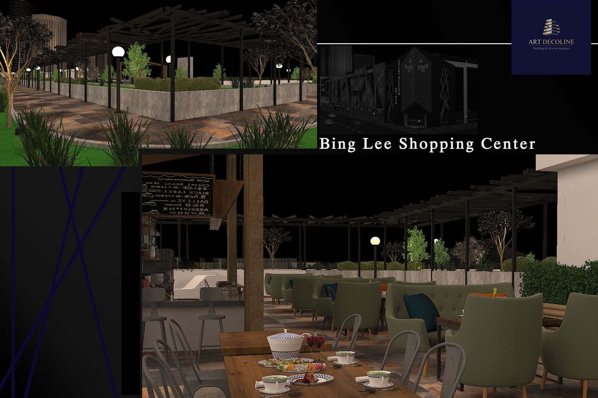 Bing Lee Shopping Centre