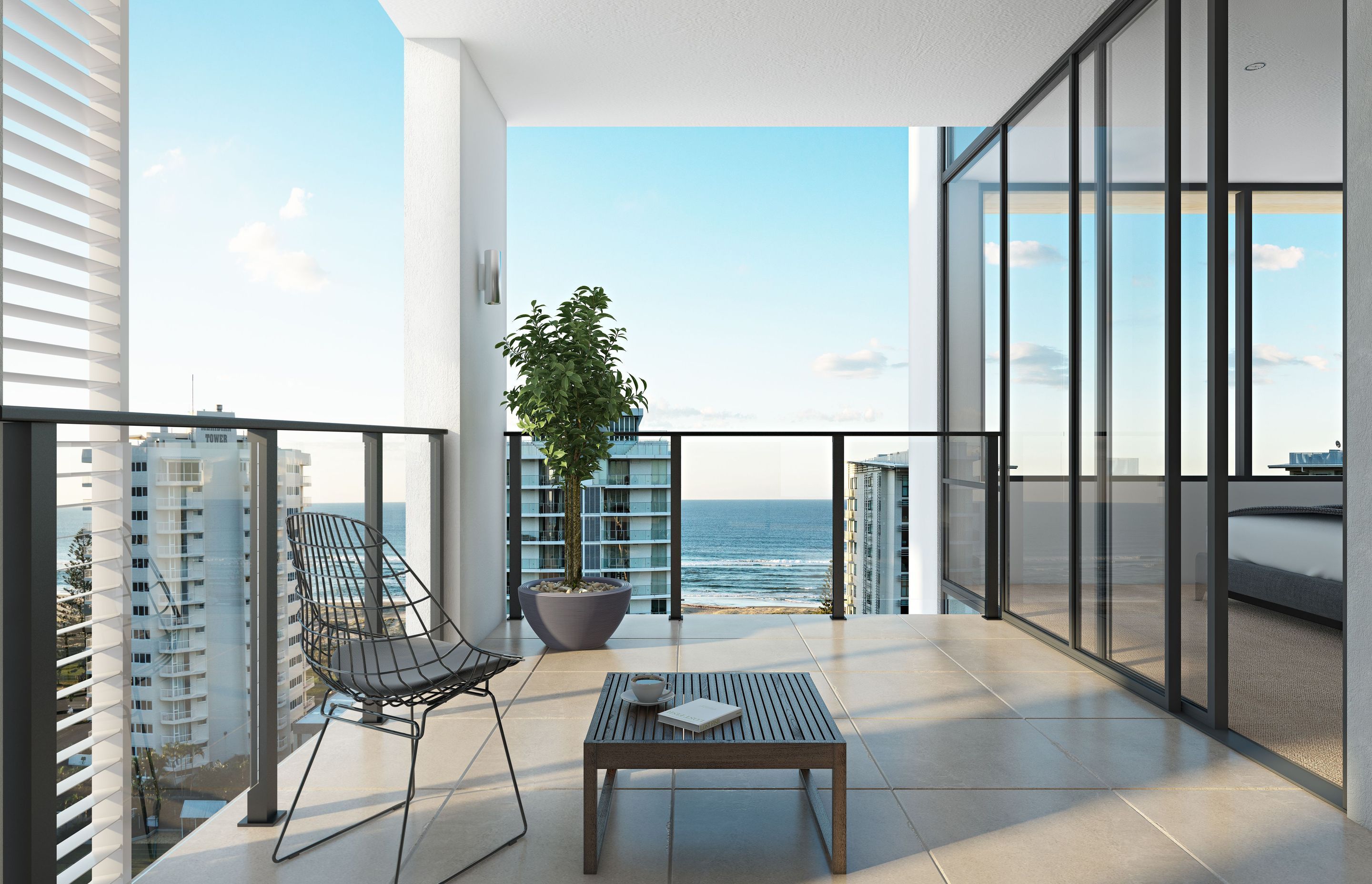 Zinc Apartments by TVS Architects ArchiPro AU