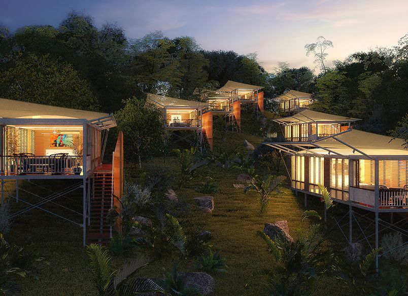 Whitsundays Eco-Retreat