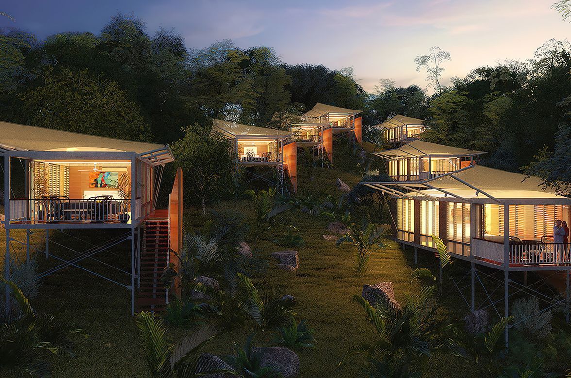 Whitsundays Eco-Retreat