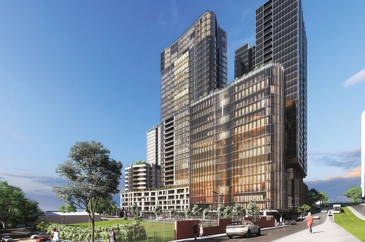 Whitehorse Road & Poplar Street | Box Hill