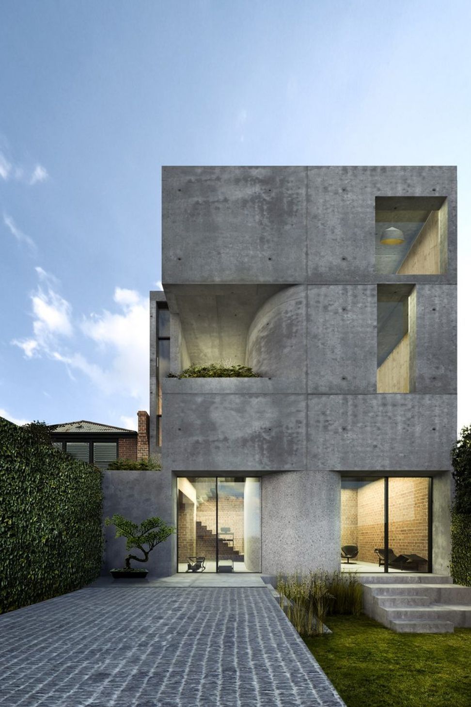 HORIZON HOUSE