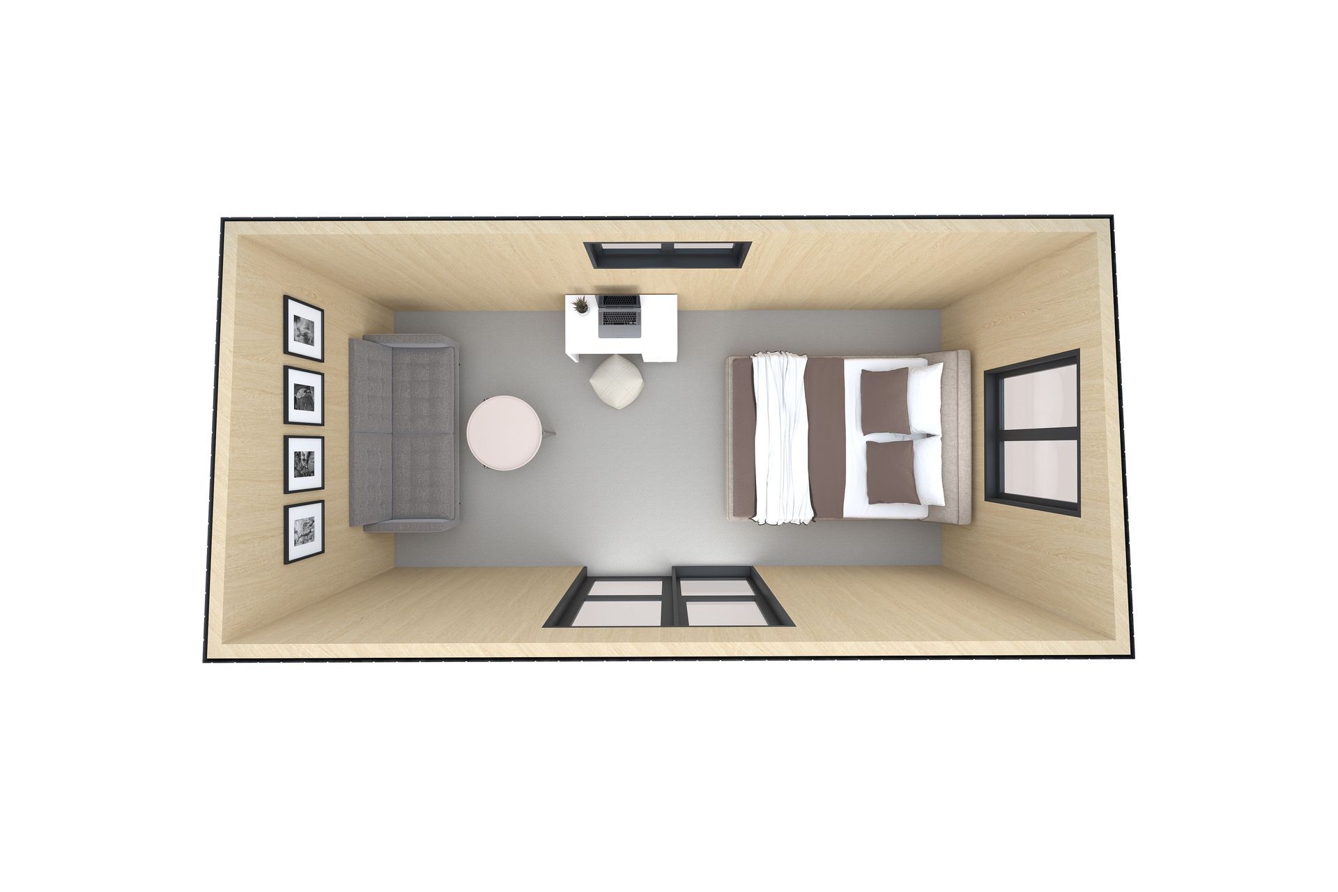 Portable Cabins