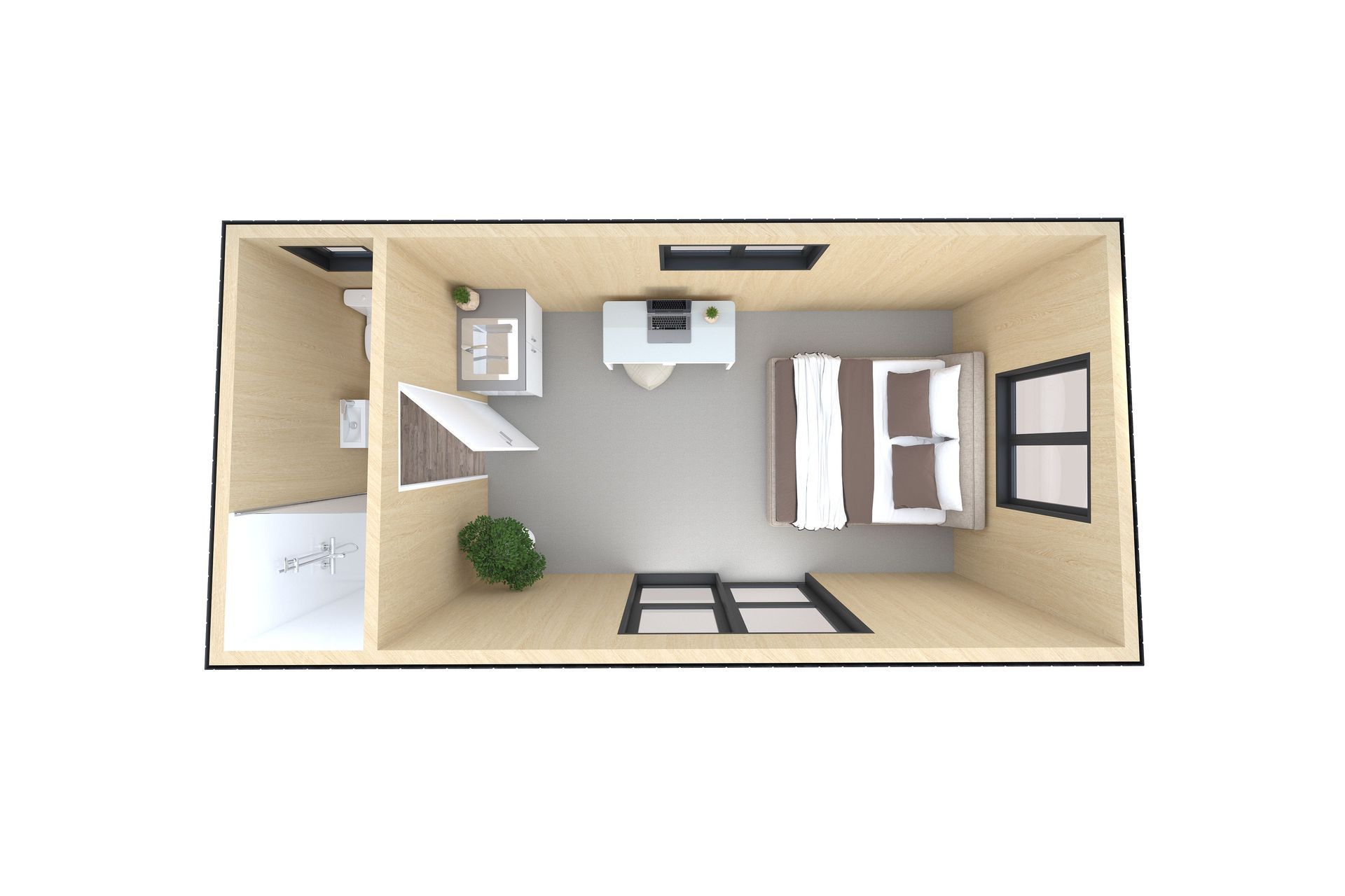 Portable Cabins