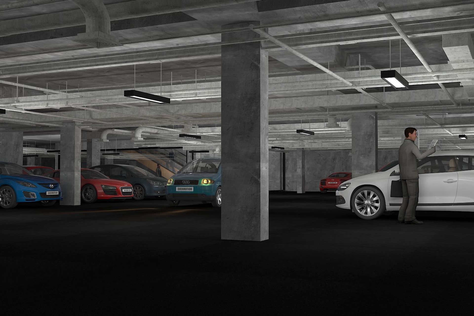 Bing Lee Shopping Centre