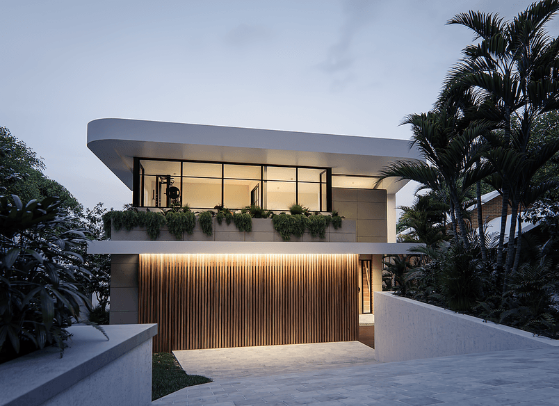 Gow Ave, Port Hacking