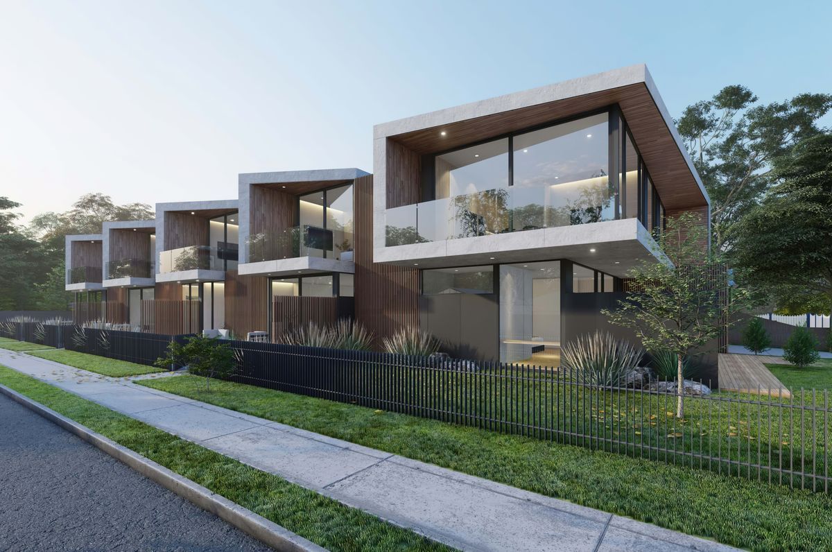 8 Unit Croydon SDA Apartment