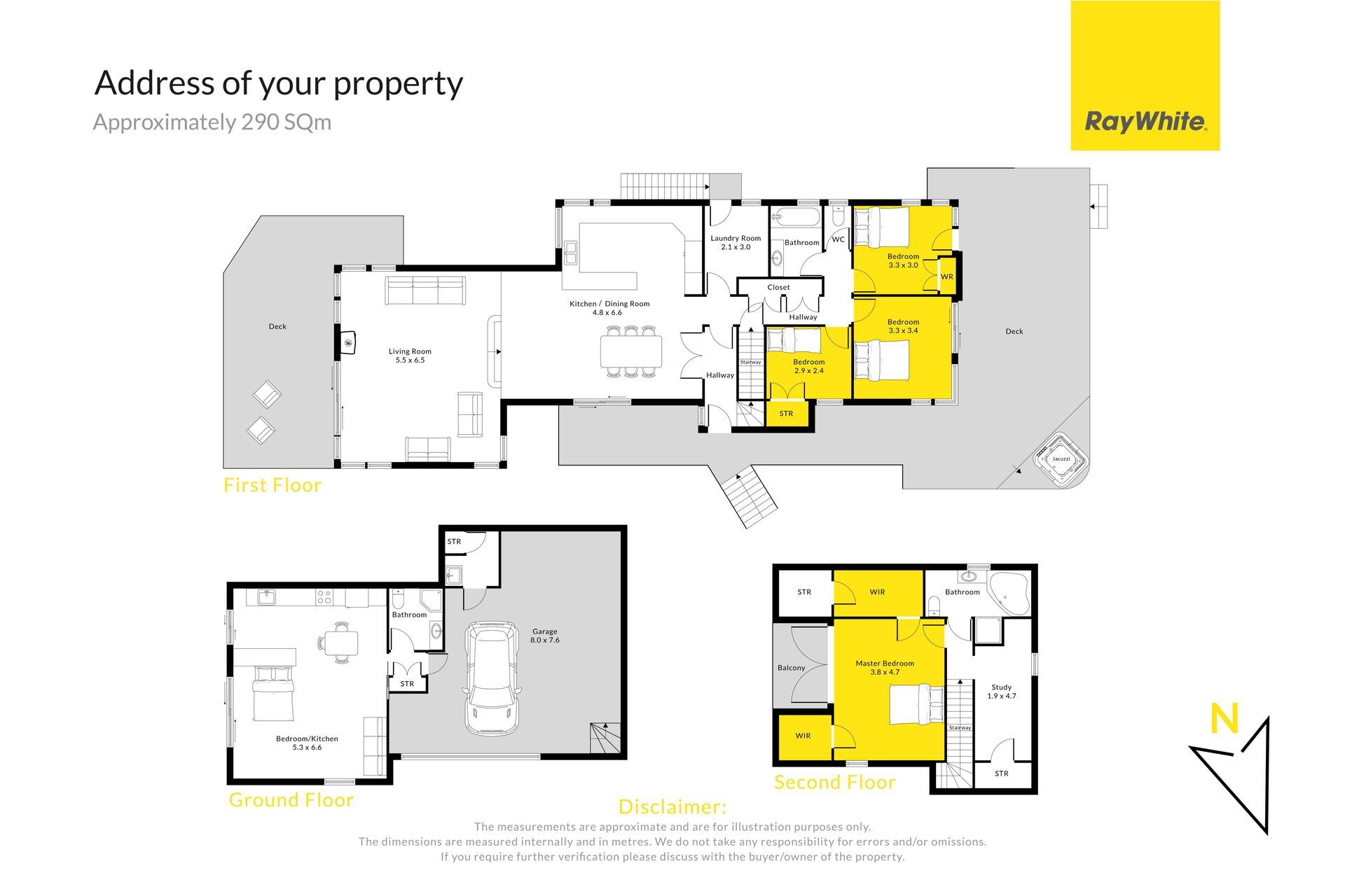 Floor plans &amp; 3D Rendering