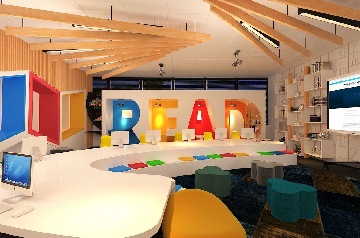 Private Study Room Showcase