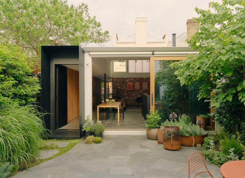 Fitzroy Laneway House