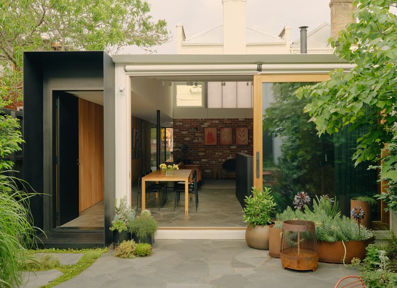 Fitzroy Laneway House