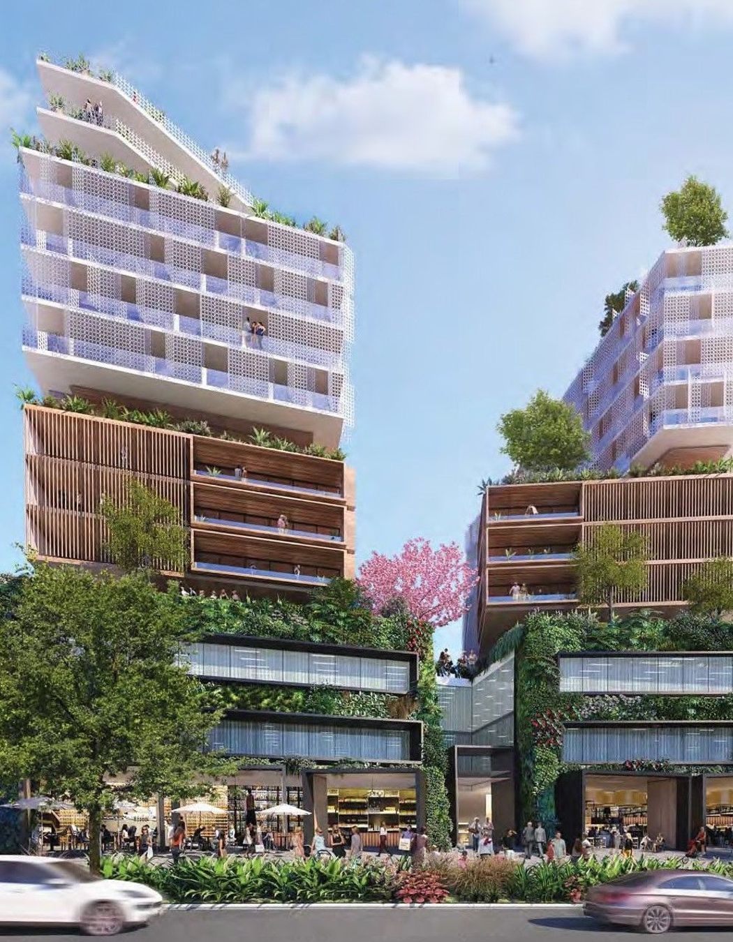 Anglicare, Baulkham Hills