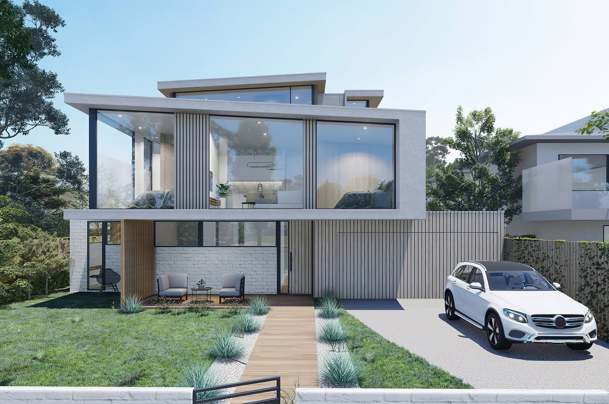 11 Units Ashburton SDA House